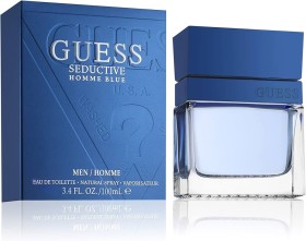 Guess Seductive Blue 100mnl Men EDT