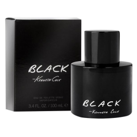 Kenneth Cole Black 100ml Men EDT 