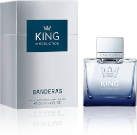 Antonio Banderas King Seduction 100ML Men EDT