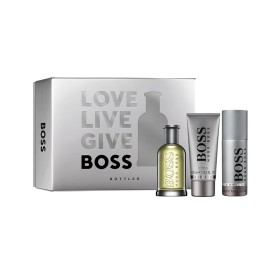 Hugo Boss Bottled 3-Piece Set 100ml Men EDT