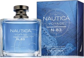 Nautica N-83 Voyage 100ml Men EDT