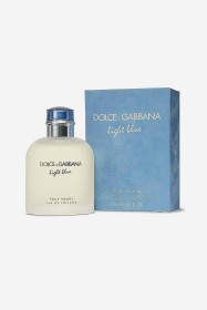 Dolce & Gabbana Light Blue D&G 125ML Men EDT