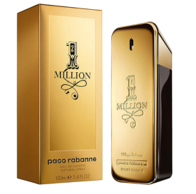 1 Million by Paco Rabanne 100ml Men EDT