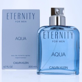 Calvin Klein Eternity Aqua 200ML Men EDT