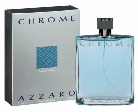 Azzaro Chrome 200ML Men EDT 