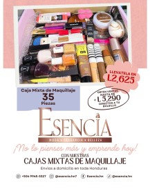 Box Emprendedora 35 unidades